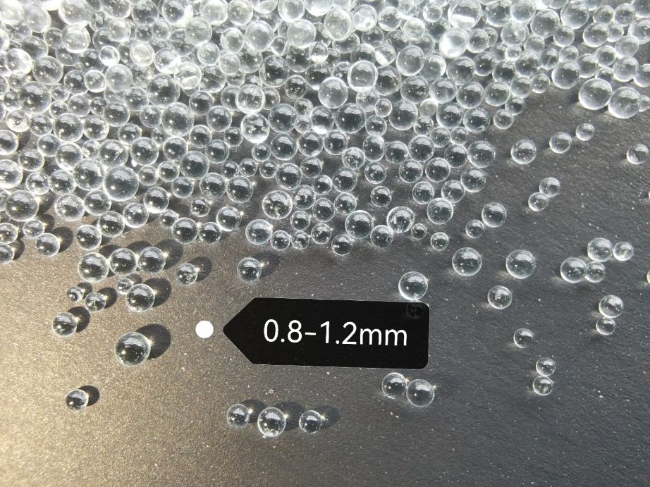 苏州 研磨玻璃微珠 高圆精度